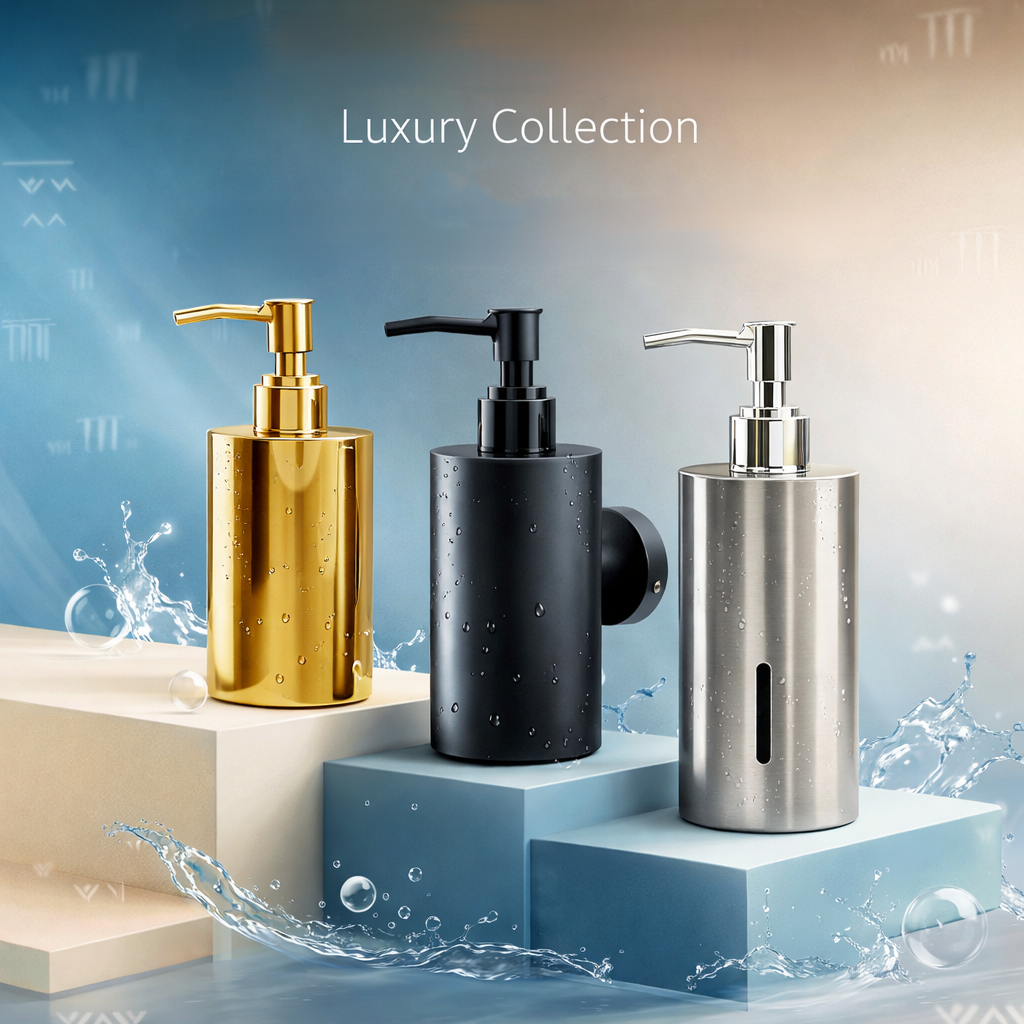 Soap Dispenser